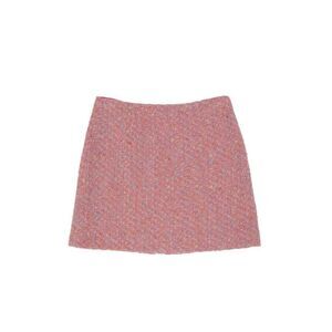 Moschino Couture Wool Mini Women's Skirt